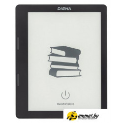 Электронная книга Digma F4