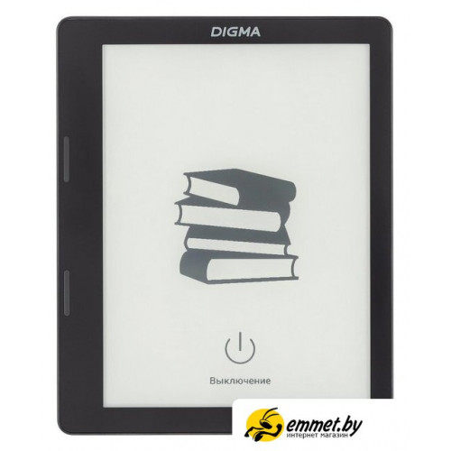 Электронная книга Digma F4