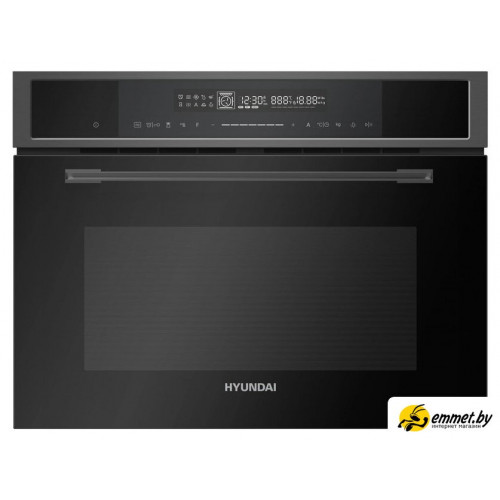 Электрический духовой шкаф Hyundai HMEO 6580 DX