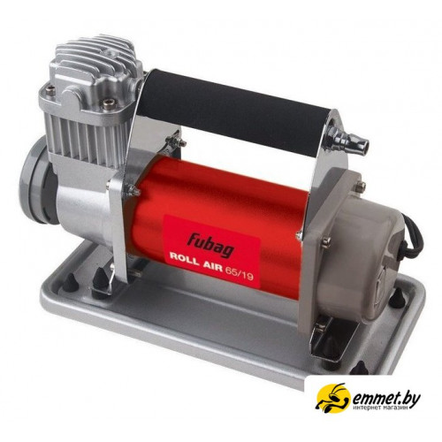Автомобильный компрессор Fubag Roll Air 65/19 Автомобильный компрессор Fubag Roll Air 65/19