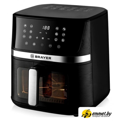 Аэрогриль (аэрофритюрница) Brayer BR2038