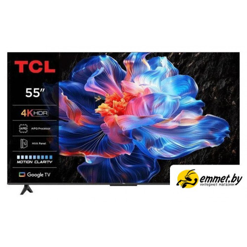 Телевизор TCL 55P6K
