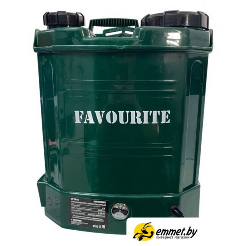 Аккумуляторный опрыскиватель Favourite SP 12AC