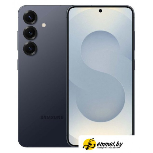 Телефон Samsung Galaxy S25 SM-S931B 12GB/256GB (сине-черный)