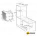 Электрический духовой шкаф Gorenje BO6735CLI