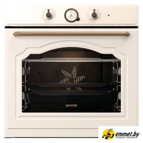 Электрический духовой шкаф Gorenje BO6735CLI