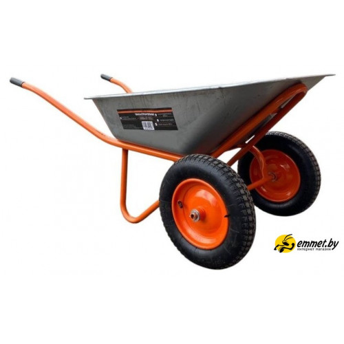 Одноколесная тачка БЕТ WB6430-118L