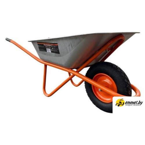 Одноколесная тачка БЕТ WB6430-100L