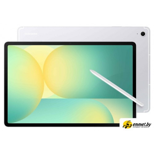 Планшет Samsung Galaxy Tab S10 FE+ Wi-Fi SM-X620 8GB/128GB (серебристый)