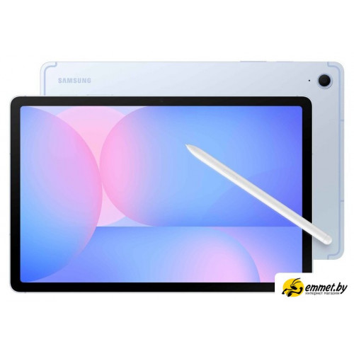 Планшет Samsung Galaxy Tab S10 FE 5G SM-X526 8GB/128GB (голубой)