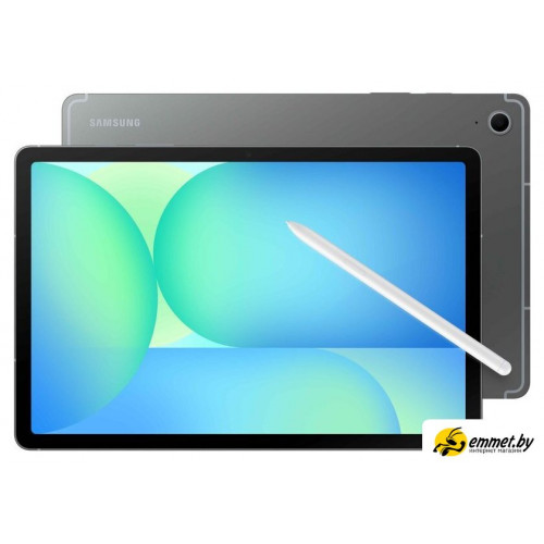Планшет Samsung Galaxy Tab S10 FE 5G SM-X526 8GB/128GB (серый)