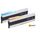 Оперативная память G.Skill Trident Z5 RGB 2x48ГБ DDR5 6000 МГц F5-6000J3036F48GX2-TZ5RW Оперативная память G.Skill Trident Z5 RGB 2x48ГБ DDR5 6000 МГц F5-6000J3036F48GX2-TZ5RW