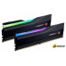 Оперативная память G.Skill Trident Z5 RGB 2x48ГБ DDR5 6000 МГц F5-6000J3036F48GX2-TZ5RK Оперативная память G.Skill Trident Z5 RGB 2x48ГБ DDR5 6000 МГц F5-6000J3036F48GX2-TZ5RK