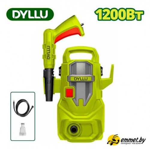 Мойка высокого давления Dyllu DTHP3A12