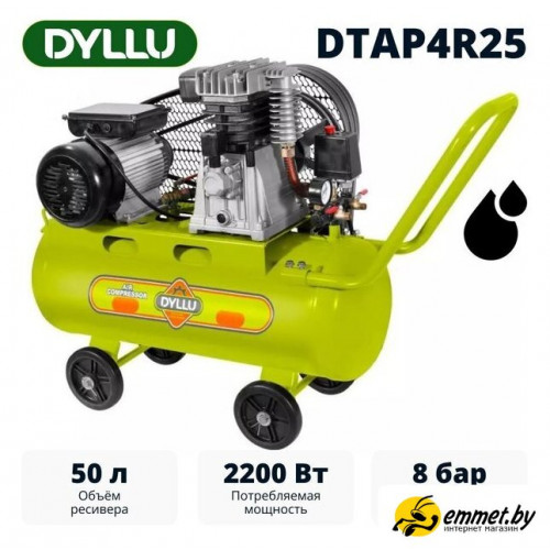 Компрессор Dyllu DTAP4R25