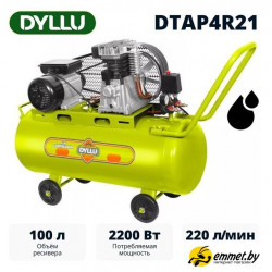 Компрессор Dyllu DTAP4R21