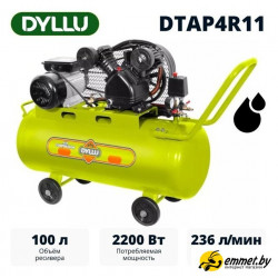 Компрессор Dyllu DTAP4R11