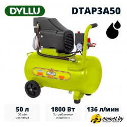 Компрессор Dyllu DTAP3A50