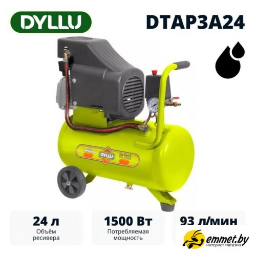 Компрессор Dyllu DTAP3A24