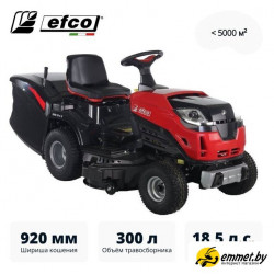 Райдер Efco EF 92R/19 K V