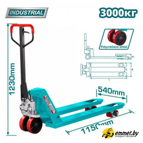 Рохля Total THT301301