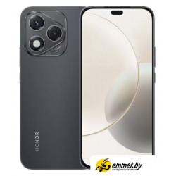 Телефон HONOR 400 Lite 8GB/256GB международная версия (вельветовый черный)