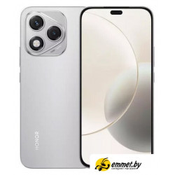 Телефон HONOR 400 Lite 8GB/256GB международная версия (вельветовый серый)