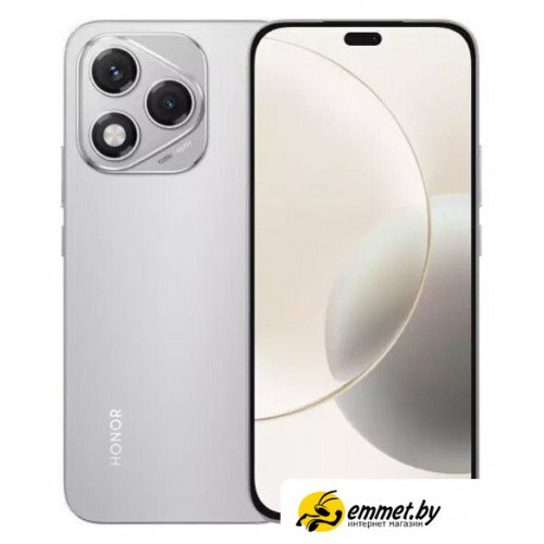 Телефон HONOR 400 Lite 8GB/256GB международная версия (вельветовый серый)