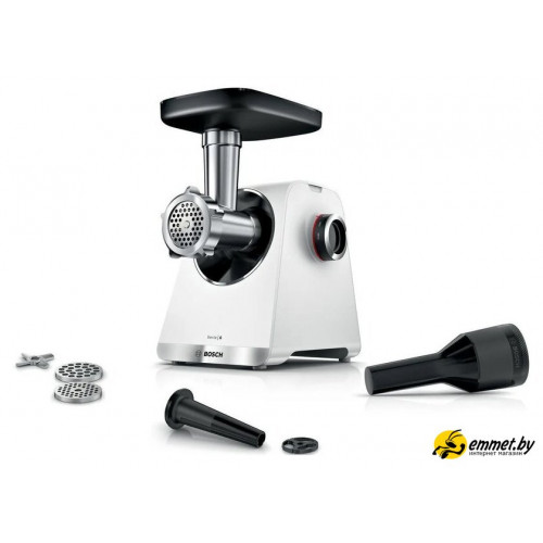 Мясорубка Bosch Serie 6 MFWS609W