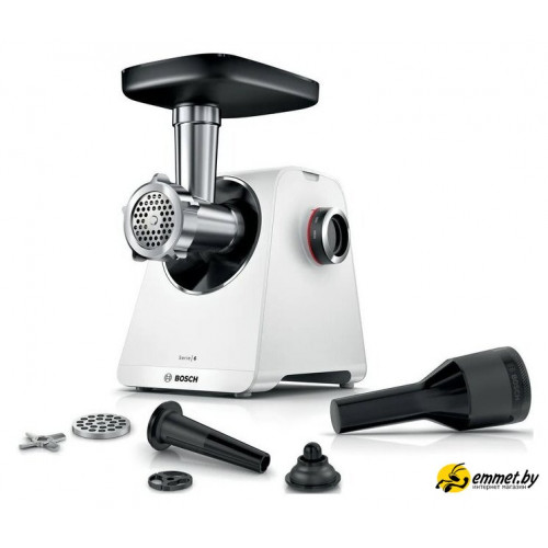 Мясорубка Bosch Serie 6 MFWS607W