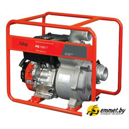 Мотопомпа Fubag PG 1300T