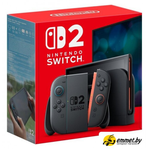 Игровая приставка Nintendo Switch 2