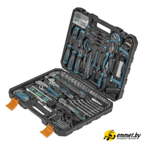 Набор домашнего мастера Bort BTK-210 (210 предметов)