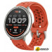 Умные часы Amazfit Active 2 Premium (серебристый, с черным кожаным ремешком)