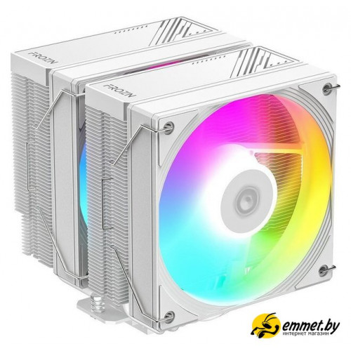 Кулер для процессора ID-Cooling Frozn A620 Pro SE ARGB Snow Кулер для процессора ID-Cooling Frozn A620 Pro SE ARGB Snow