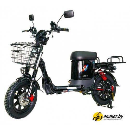 Электровелосипед Smart Balance Master Pro 30 Ah 2025