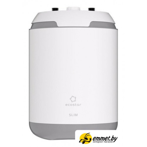 Накопительный электрический водонагреватель под мойку EcoStar Slim EWH-SL7-CEU
