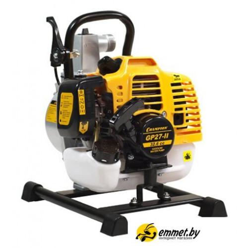 Мотопомпа Champion GP27-II