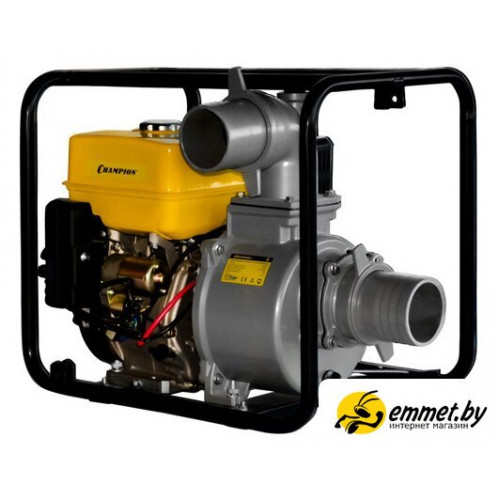 Мотопомпа Champion GP100E