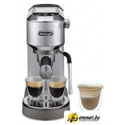 Рожковая кофеварка DeLonghi Dedica EC890.M