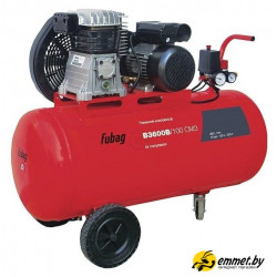 Компрессор Fubag B3600B/100 CM3