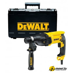 Перфоратор DeWalt D25133K-QS (кейс)