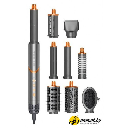 Фен-стайлер TECHNO Flex HS08