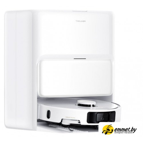 Робот-пылесос Trouver Robot Vacuum P50 Ultra RLP23SE (евровилка, белый)