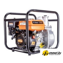 Мотопомпа FoxWeld 1100W80