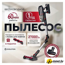 Пылесос Evolution Smart Clean VCF2712M