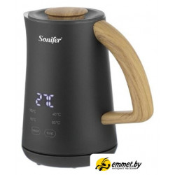 Электрический чайник Sonifer SF-2143 (черный)
