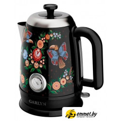 Электрический чайник Garlyn Flower Grace K-400