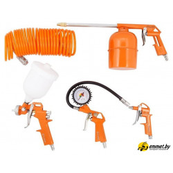 Наборы электроинструментов ELAND 5IN1EL (набор пневмоинструмента)