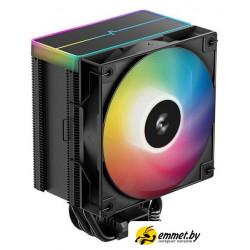 Кулер для процессора DeepCool AG500 BK ARGB V2 R-AG500-BKAMMN-GJD
